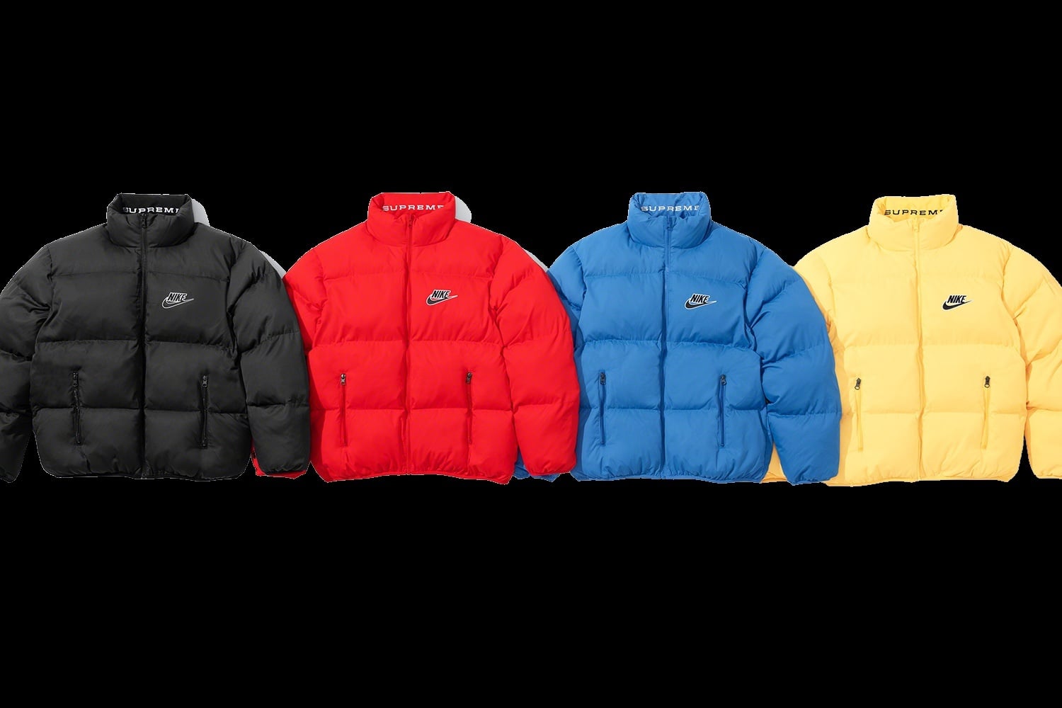 Supreme®/Nike® Reversible Puffy Jacket view 12